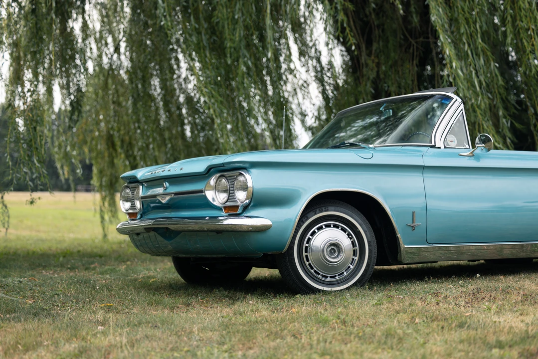 1964 Chevrolet Corvair 1st Gen - Image 23 of 31