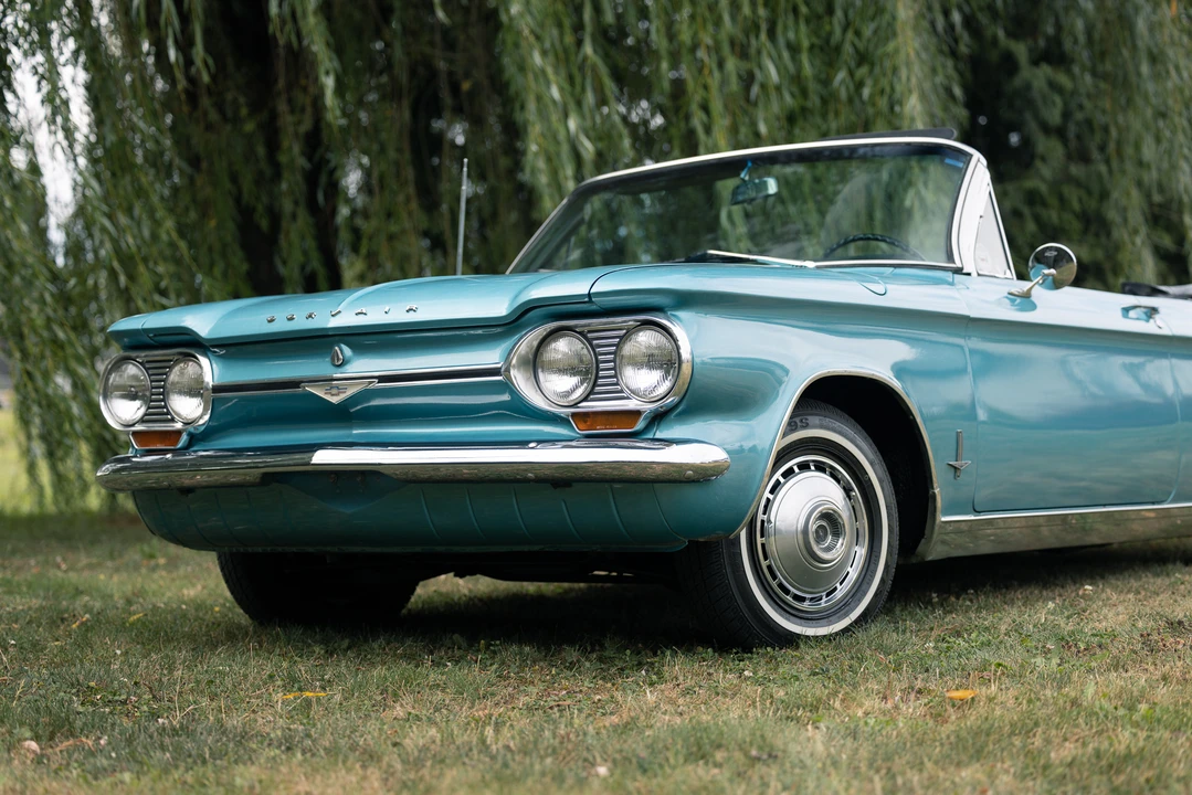 1964 Chevrolet Corvair 1st Gen - Image 24 of 31