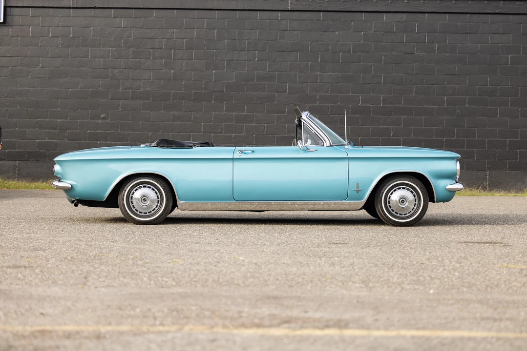 1964 Chevrolet Corvair 1st Gen - Image 10 of 31