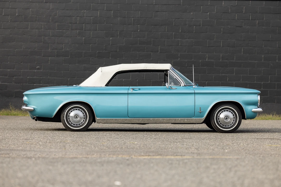 1964 Chevrolet Corvair 1st Gen - Image 8 of 31