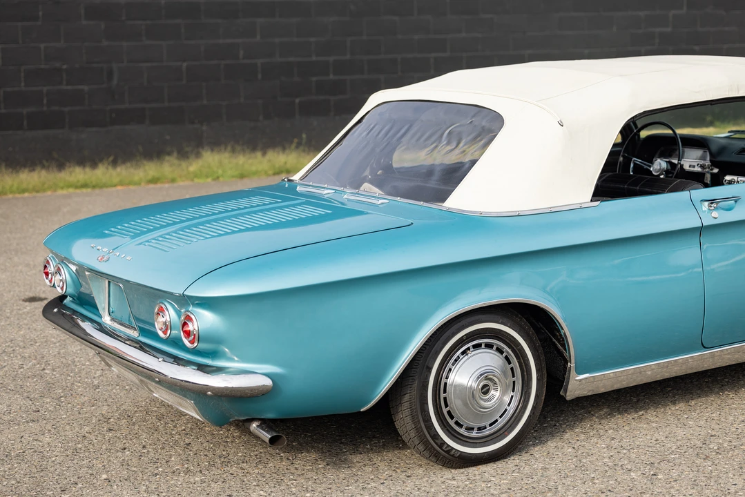 1964 Chevrolet Corvair 1st Gen - Image 20 of 31