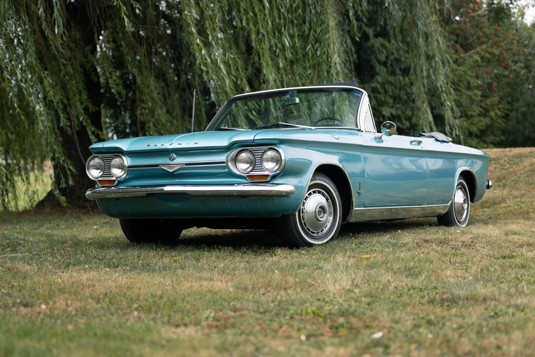 1964 Chevrolet Corvair 1st Gen - Image 3 of 31