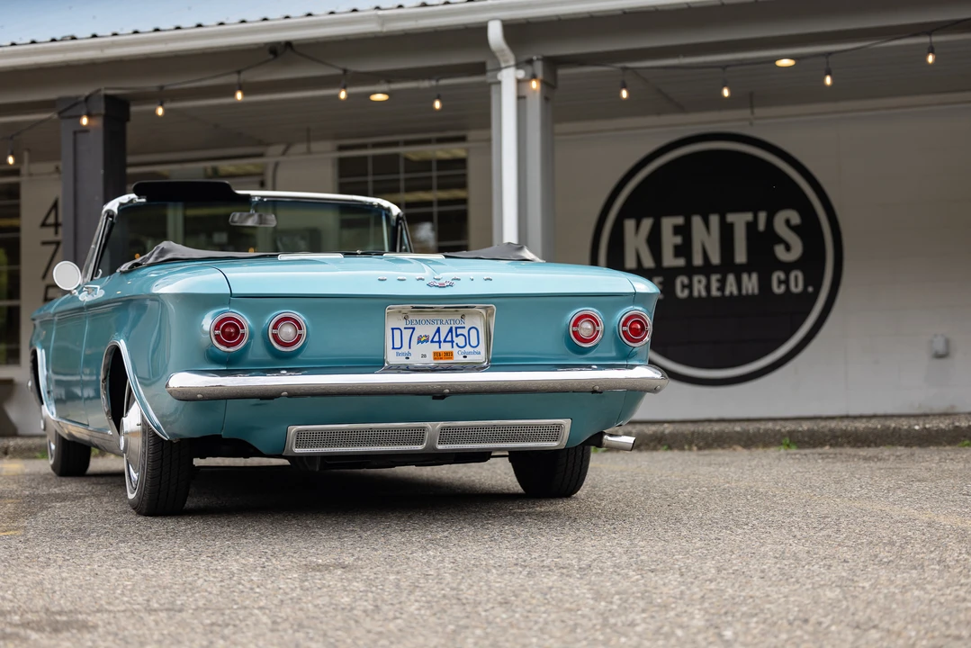 1964 Chevrolet Corvair 1st Gen - Image 11 of 31