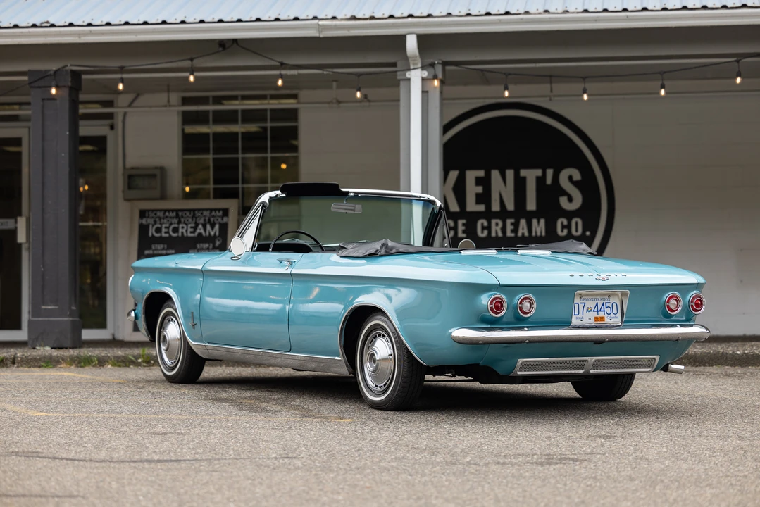 1964 Chevrolet Corvair 1st Gen - Image 12 of 31