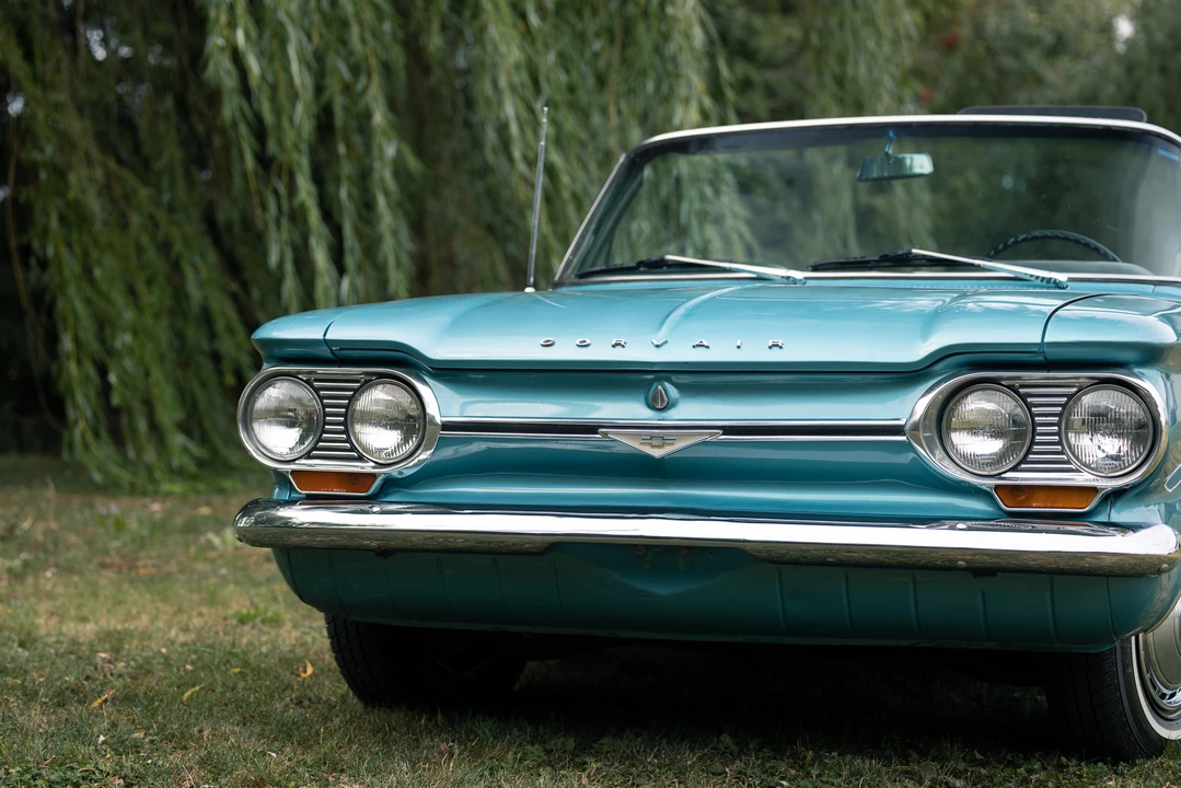 1964 Chevrolet Corvair 1st Gen - Image 27 of 31