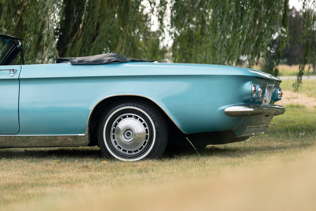 1964 Chevrolet Corvair 1st Gen - Image 22 of 31