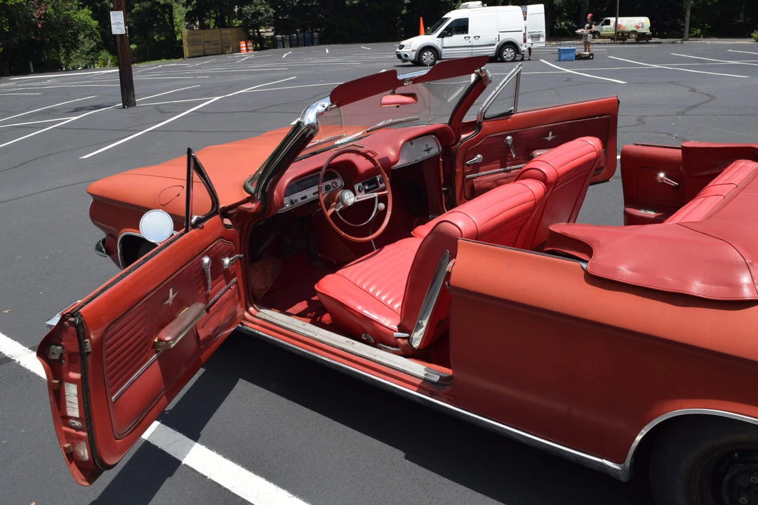 1964 Chevrolet Corvair 1st Gen - Image 22 of 31