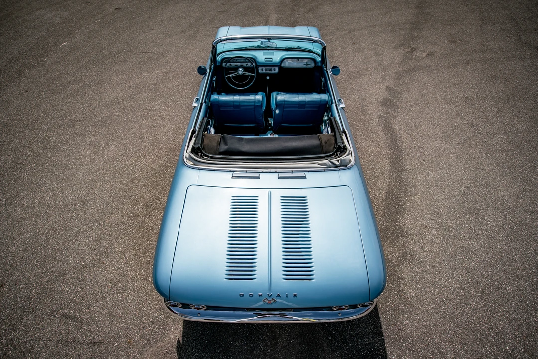 1964 Chevrolet Corvair 1st Gen - Image 6 of 31
