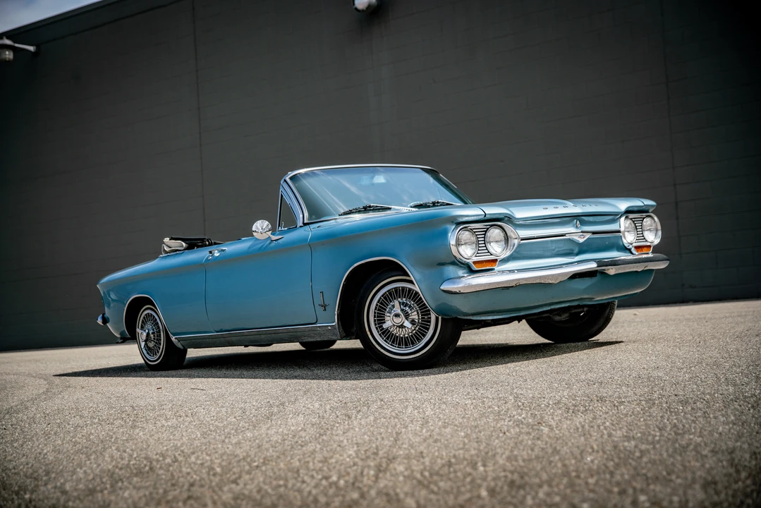 1964 Chevrolet Corvair 1st Gen - Image 2 of 31