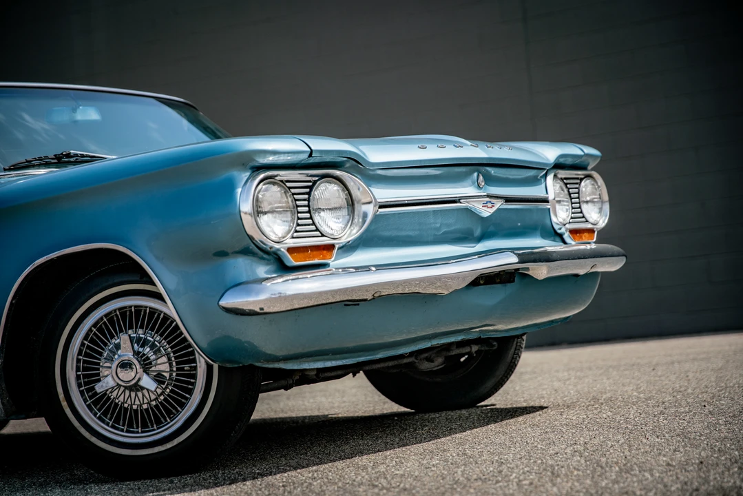 1964 Chevrolet Corvair 1st Gen - Image 8 of 31