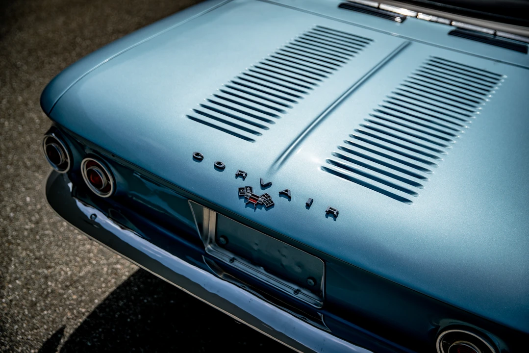 1964 Chevrolet Corvair 1st Gen - Image 9 of 31