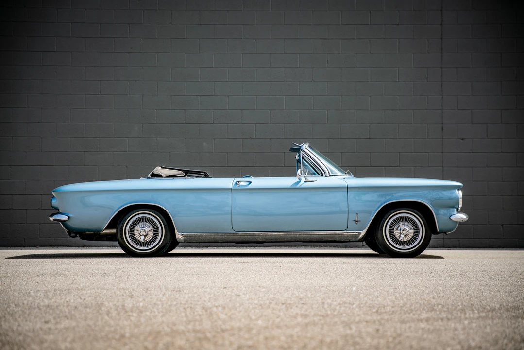 1964 Chevrolet Corvair 1st Gen - Image 3 of 31