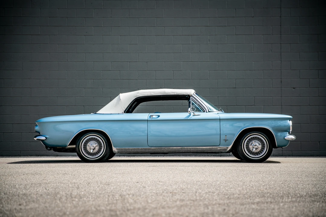1964 Chevrolet Corvair 1st Gen - Image 5 of 31