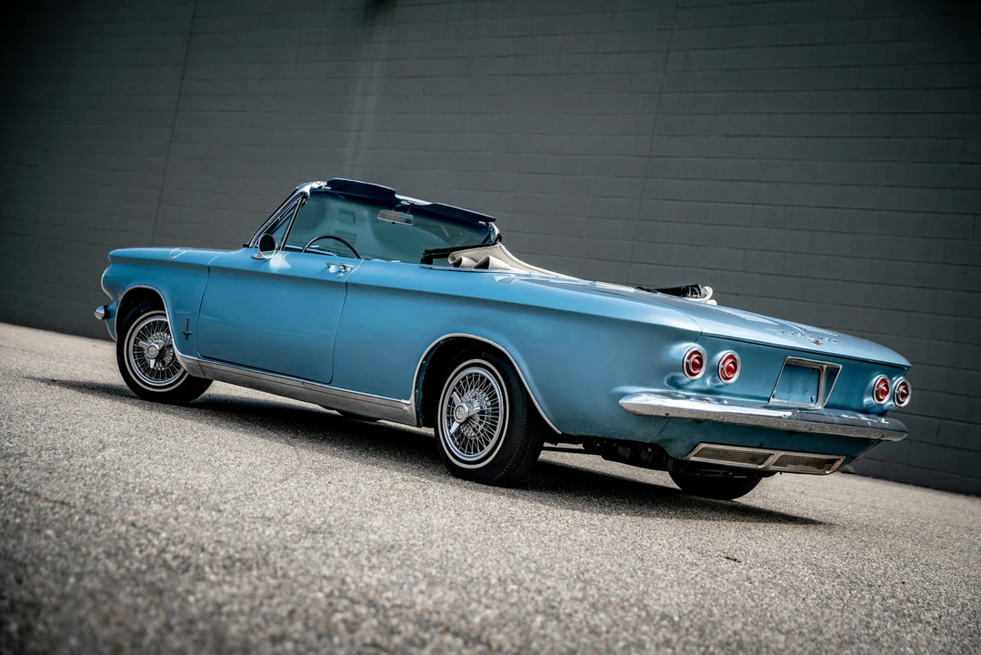 1964 Chevrolet Corvair 1st Gen - Image 4 of 31