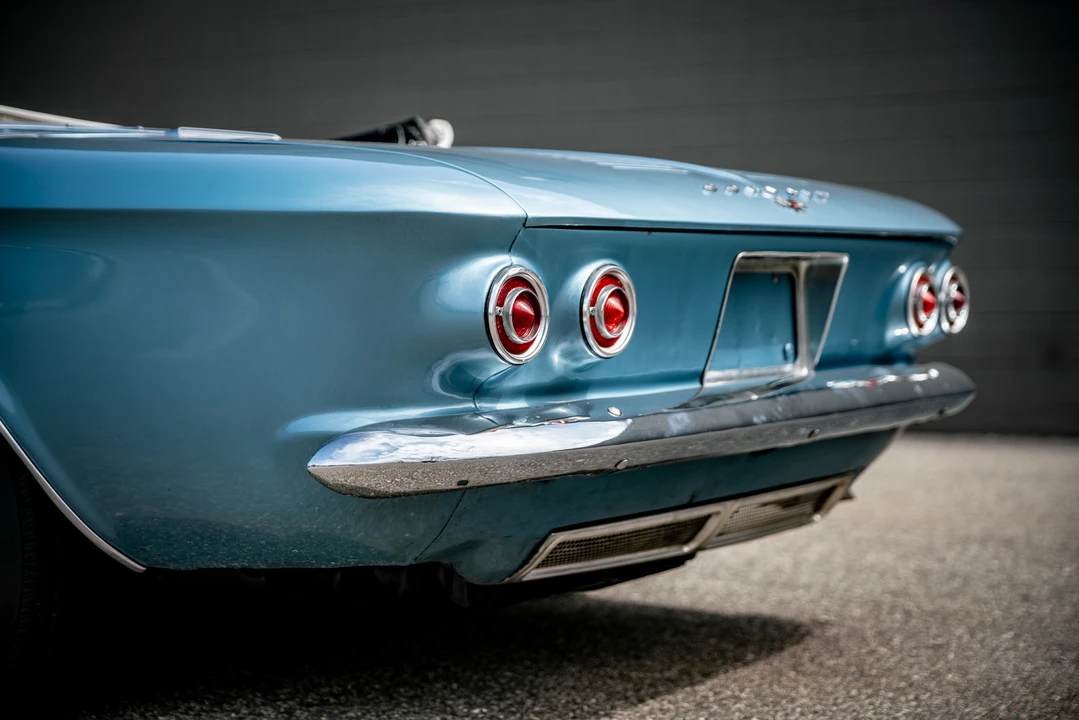 1964 Chevrolet Corvair 1st Gen - Image 10 of 31