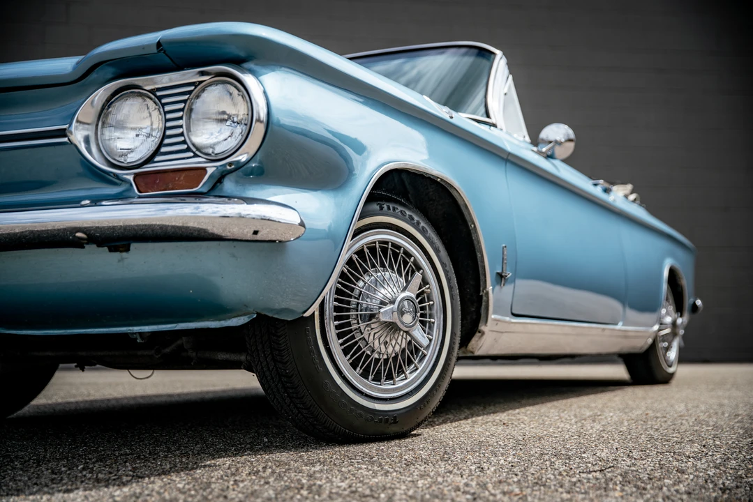 1964 Chevrolet Corvair 1st Gen - Image 7 of 31