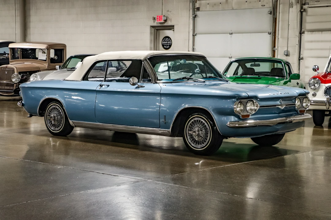 1964 Chevrolet Corvair 1st Gen - Image 16 of 31