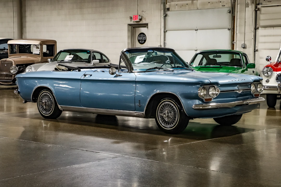 1964 Chevrolet Corvair 1st Gen - Image 30 of 31