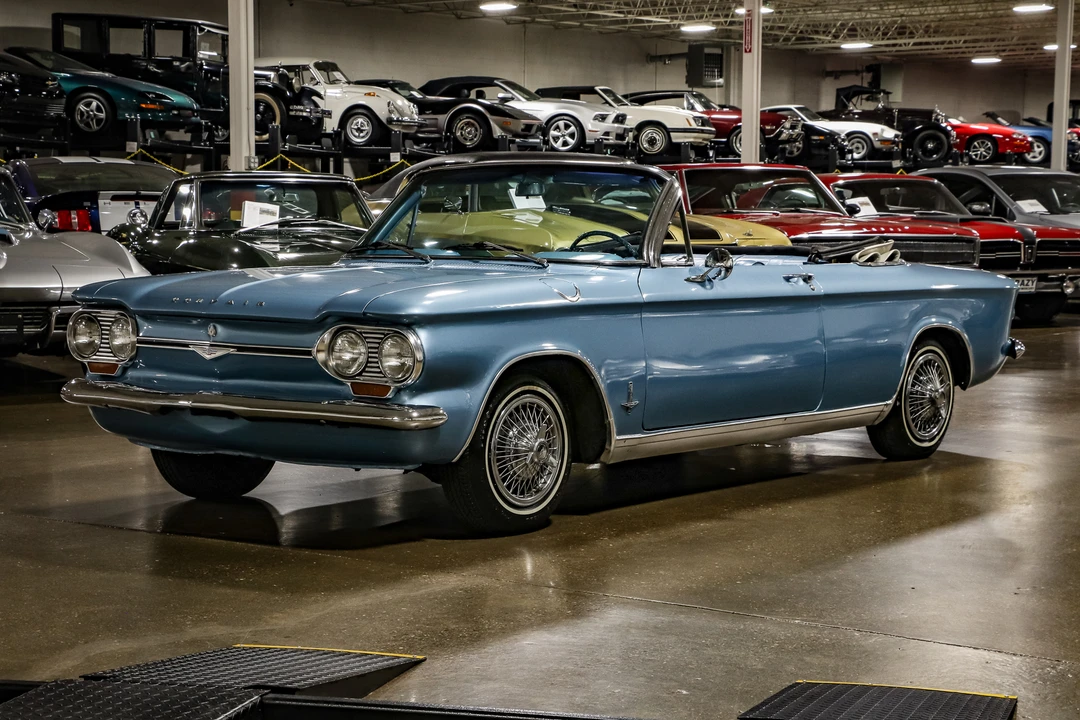 1964 Chevrolet Corvair 1st Gen - Image 17 of 31
