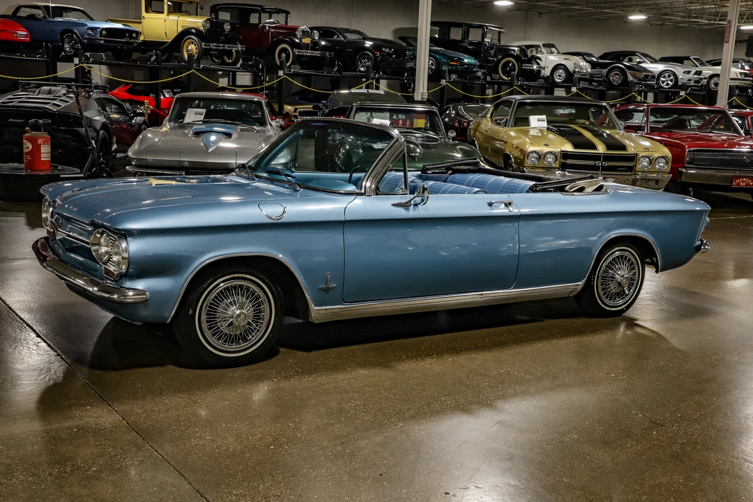 1964 Chevrolet Corvair 1st Gen - Image 19 of 31