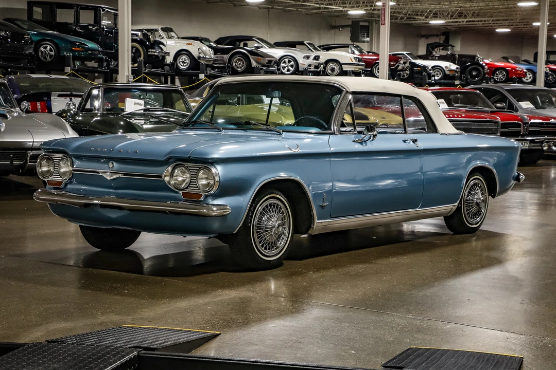 1964 Chevrolet Corvair 1st Gen - Image 11 of 31