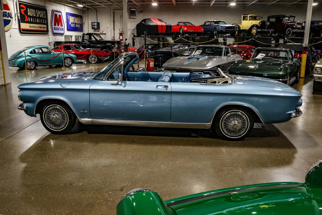 1964 Chevrolet Corvair 1st Gen - Image 21 of 31
