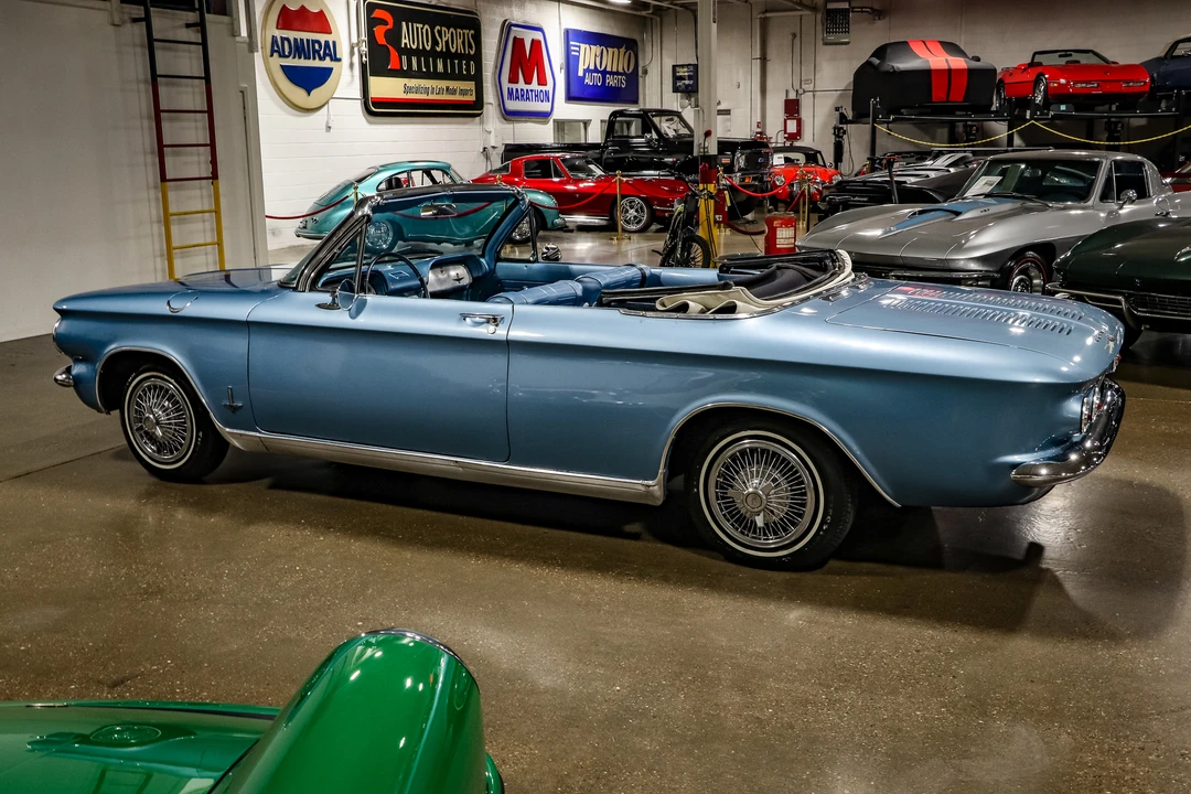 1964 Chevrolet Corvair 1st Gen - Image 22 of 31