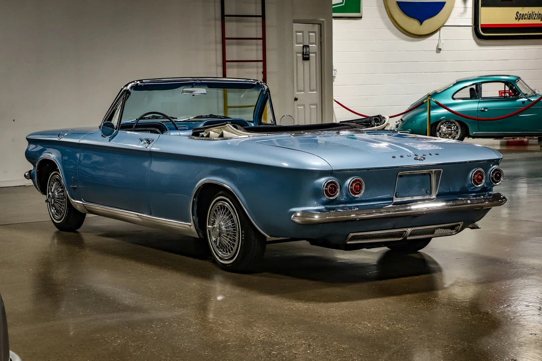 1964 Chevrolet Corvair 1st Gen - Image 23 of 31