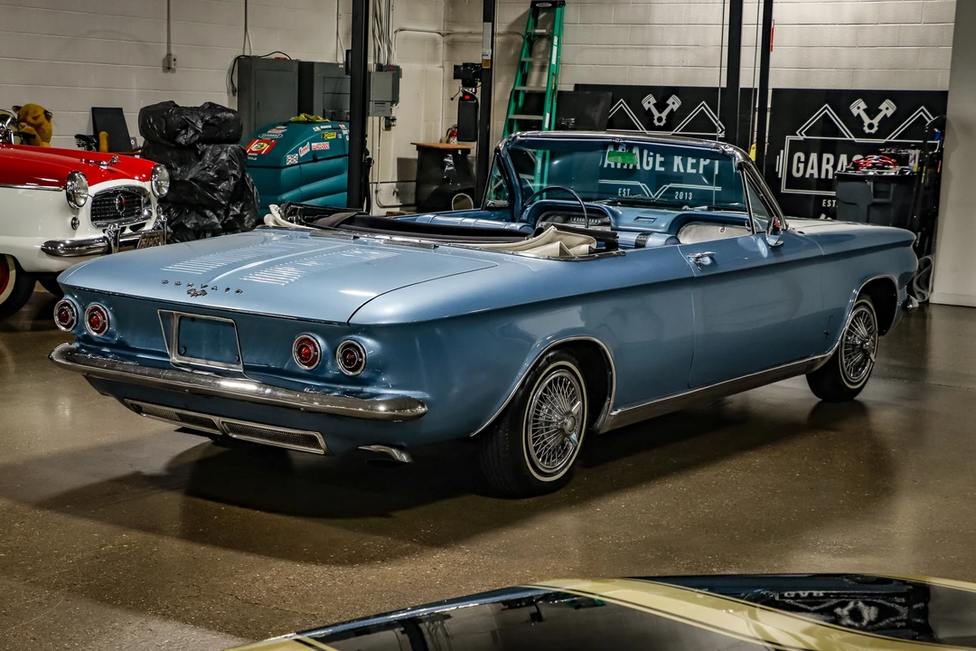 1964 Chevrolet Corvair 1st Gen - Image 24 of 31