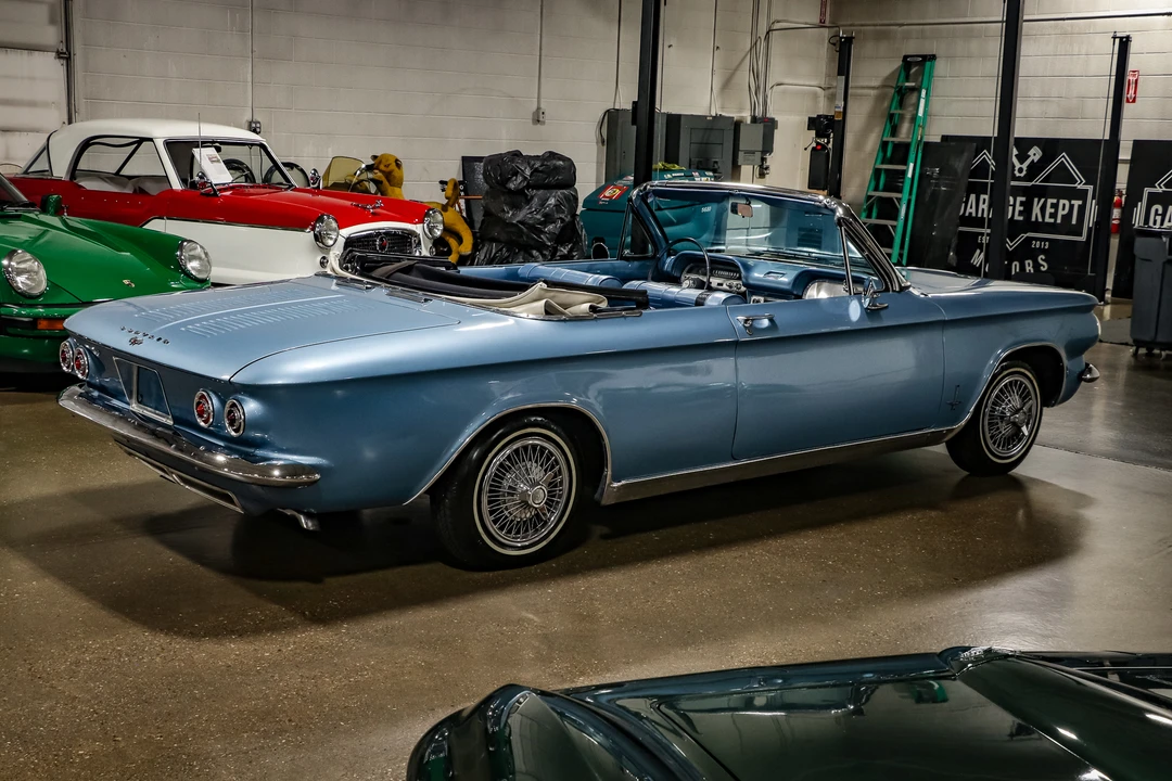1964 Chevrolet Corvair 1st Gen - Image 25 of 31