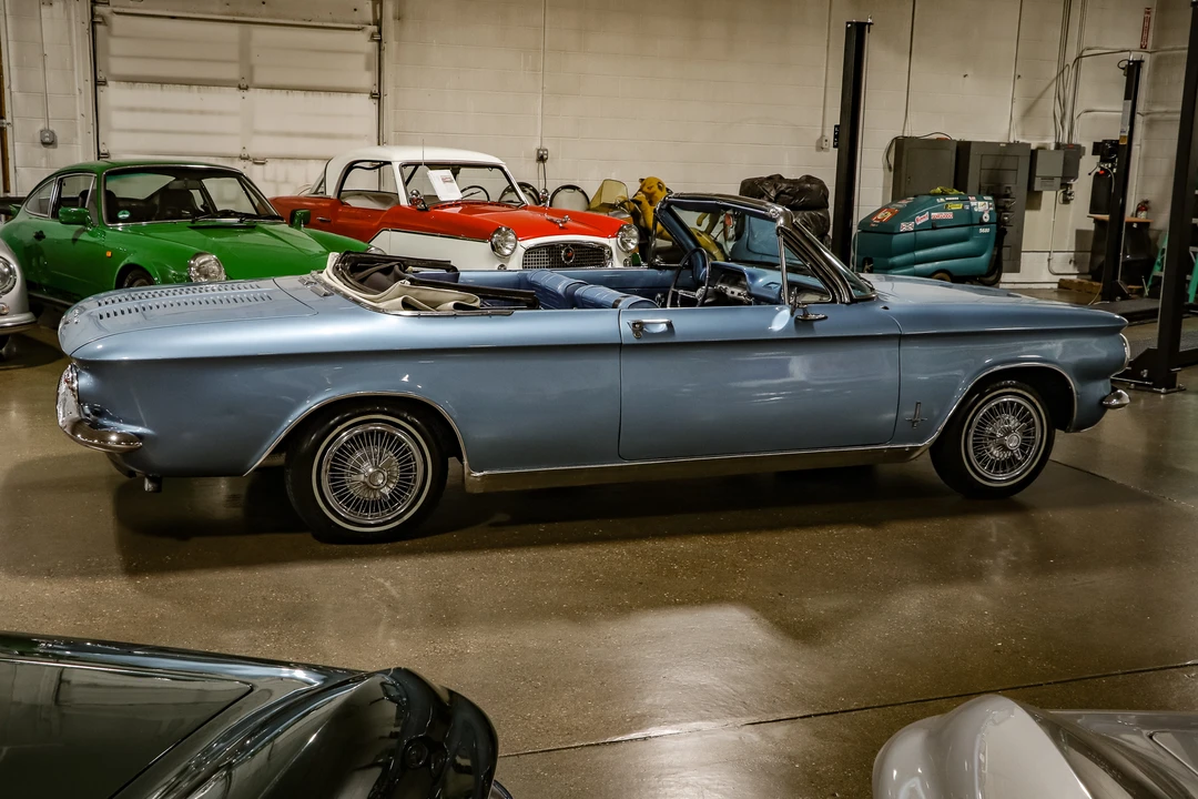 1964 Chevrolet Corvair 1st Gen - Image 26 of 31