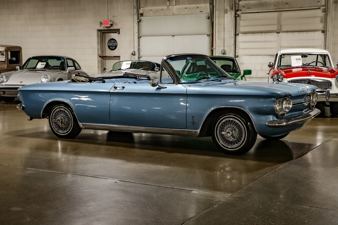 1964 Chevrolet Corvair 1st Gen - Image 28 of 31