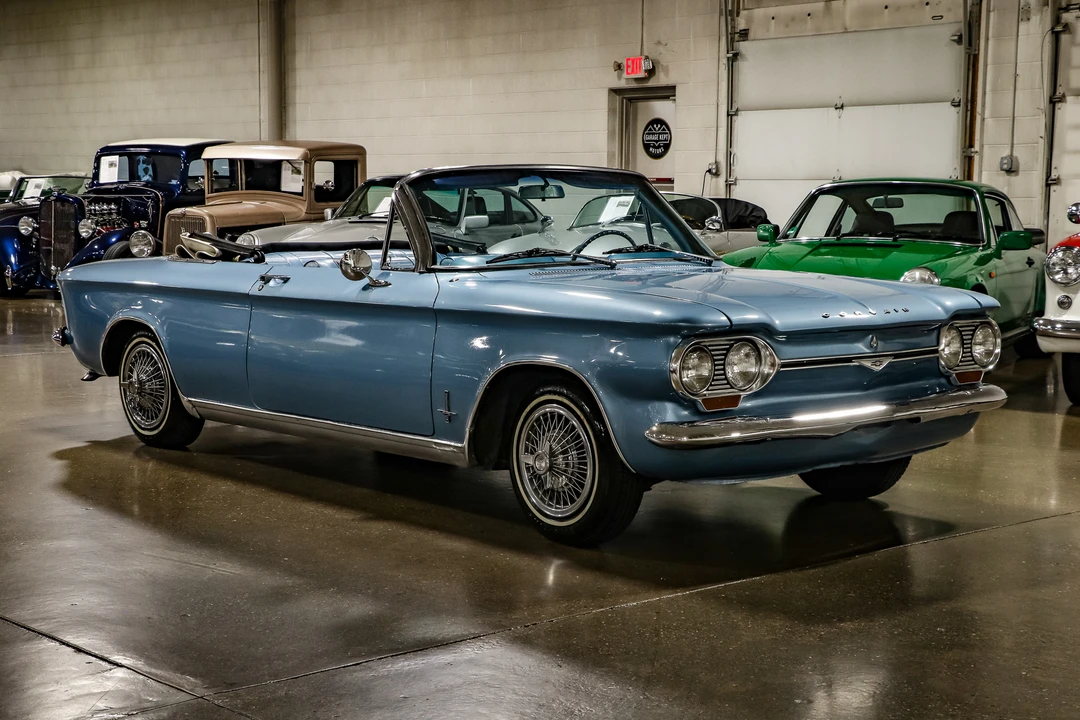 1964 Chevrolet Corvair 1st Gen - Image 29 of 31