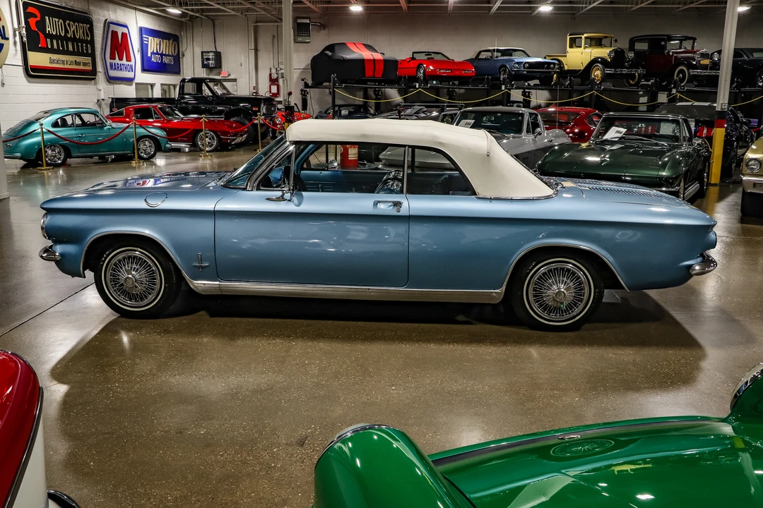1964 Chevrolet Corvair 1st Gen - Image 12 of 31