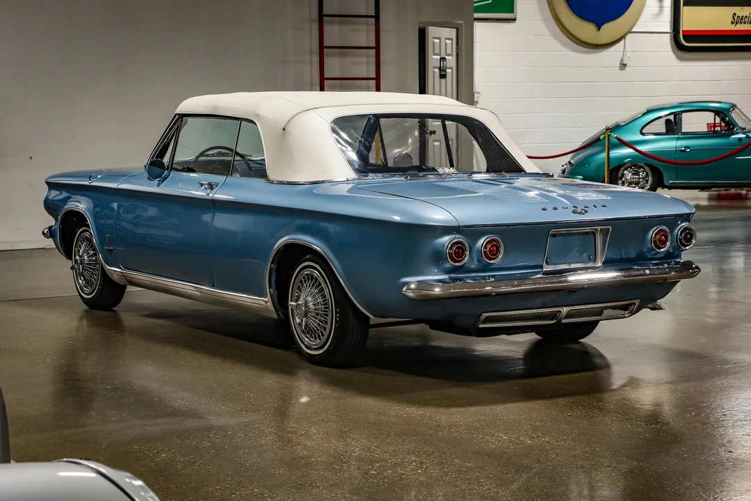 1964 Chevrolet Corvair 1st Gen - Image 13 of 31