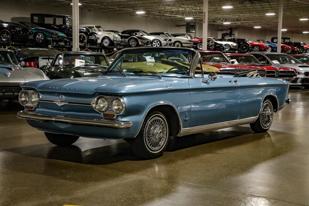 1964 Chevrolet Corvair 1st Gen - Image 18 of 31