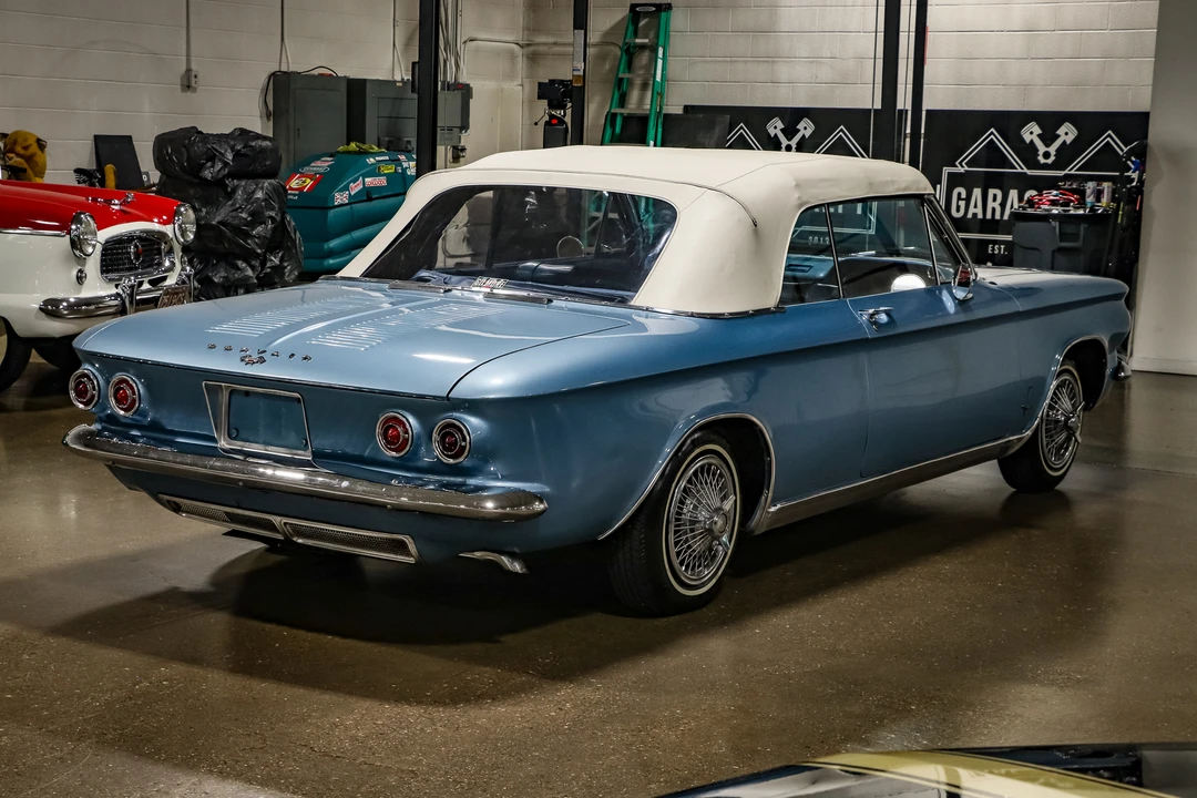 1964 Chevrolet Corvair 1st Gen - Image 14 of 31