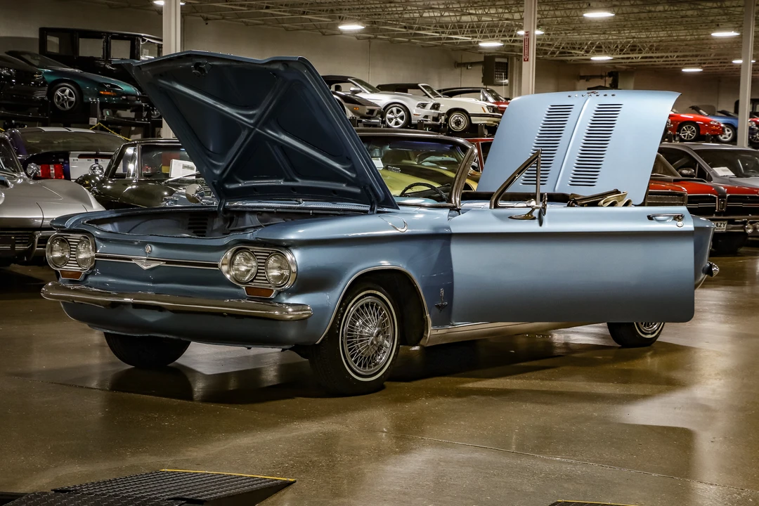 1964 Chevrolet Corvair 1st Gen - Image 31 of 31