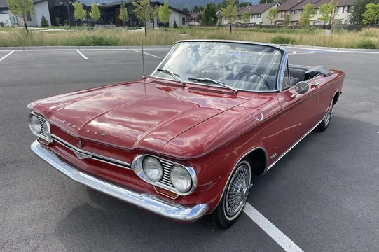 1964 Chevrolet Corvair Monza Convertible