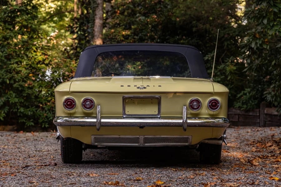 1964 Chevrolet Corvair 1st Gen - Image 5 of 31