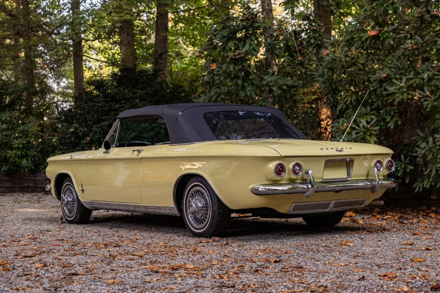 1964 Chevrolet Corvair 1st Gen - Image 17 of 31