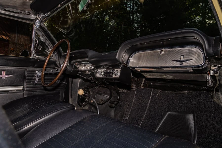 1964 Chevrolet Corvair 1st Gen - Image 19 of 31