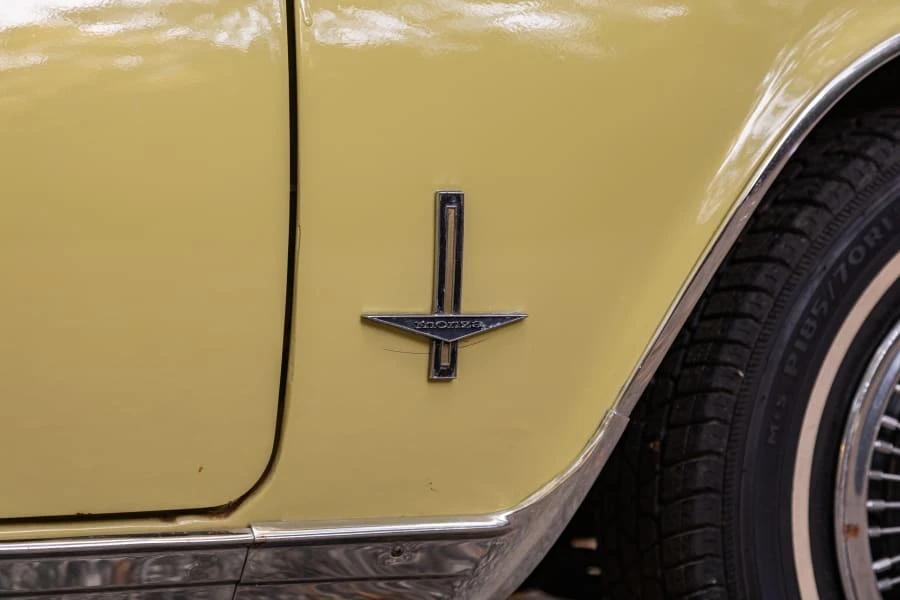 1964 Chevrolet Corvair 1st Gen - Image 9 of 31