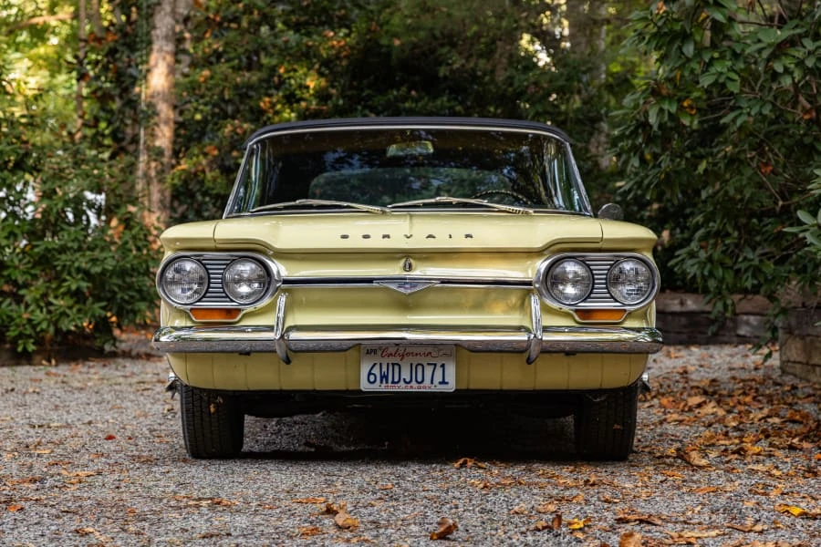 1964 Chevrolet Corvair 1st Gen - Image 4 of 31