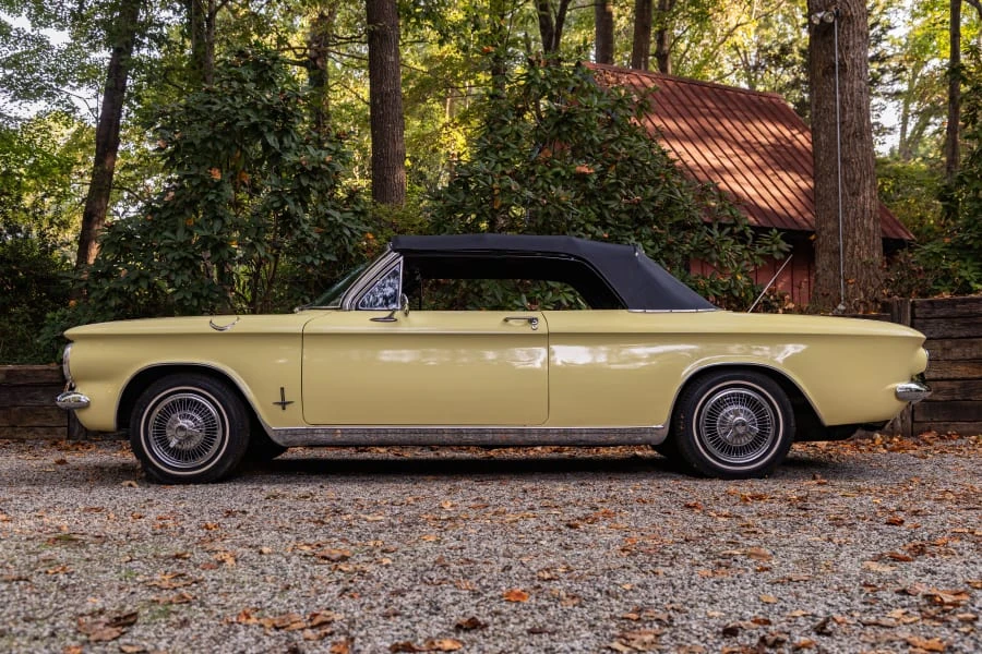1964 Chevrolet Corvair 1st Gen - Image 2 of 31