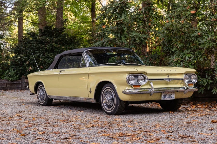 1964 Chevrolet Corvair 1st Gen - Image 6 of 31