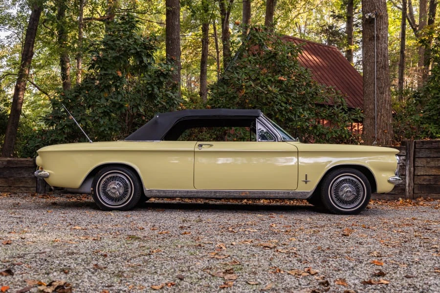 1964 Chevrolet Corvair 1st Gen - Image 18 of 31