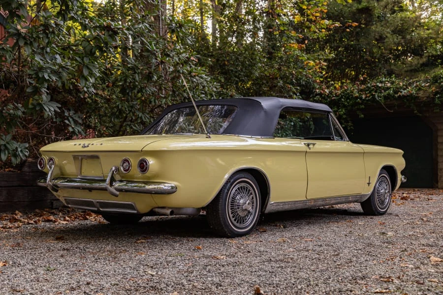 1964 Chevrolet Corvair 1st Gen - Image 3 of 31