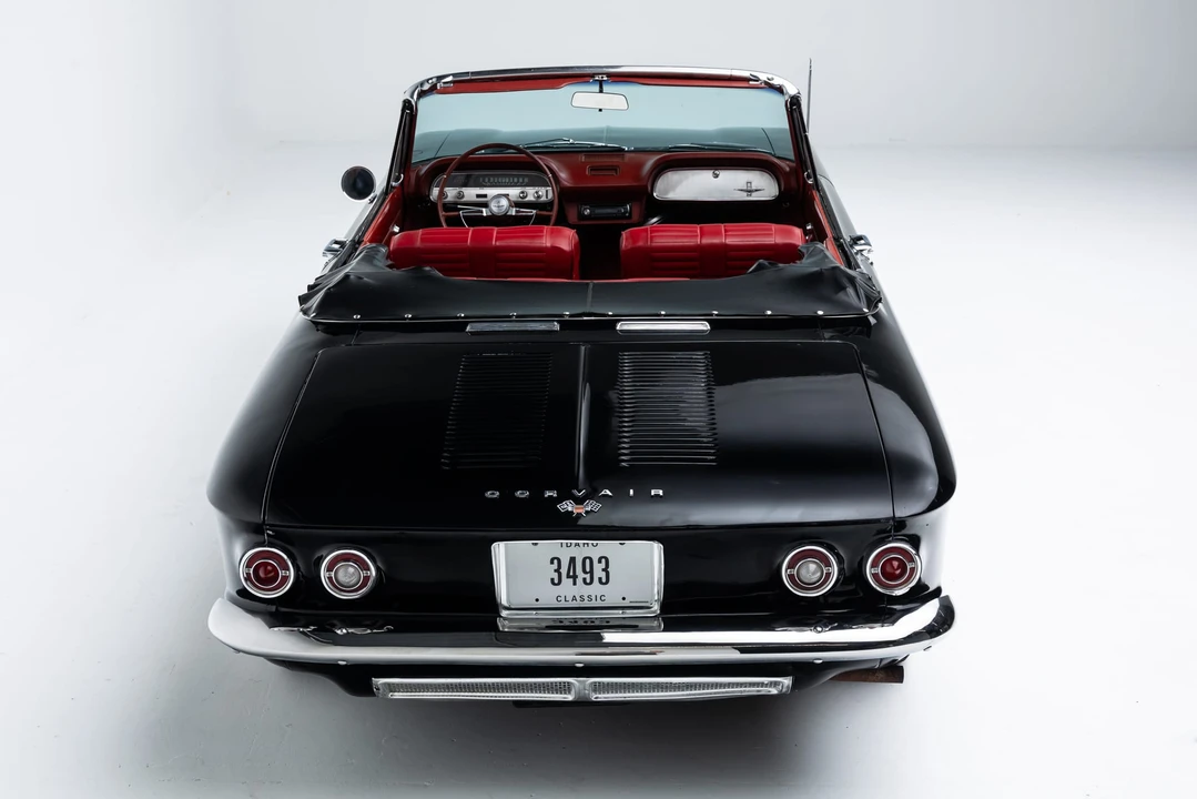 1964 Chevrolet Corvair 1st Gen - Image 22 of 31