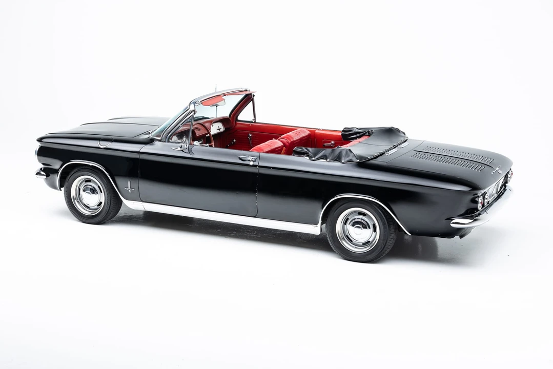 1964 Chevrolet Corvair 1st Gen - Image 24 of 31
